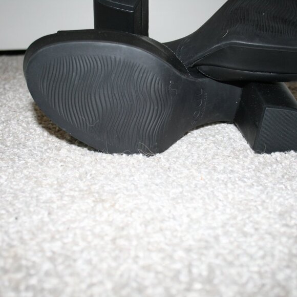 Anita Soul Naturalizer Peep Toe Heels - Picture 6 of 6